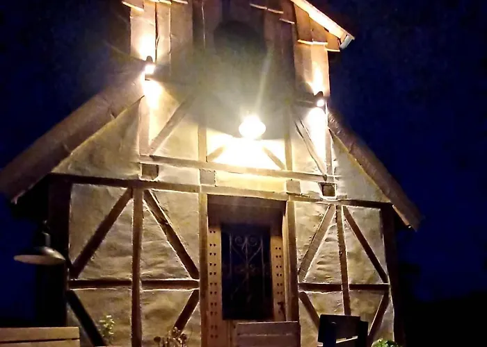 La Cabane Du Coing