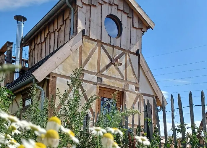 La Cabane Du Coing